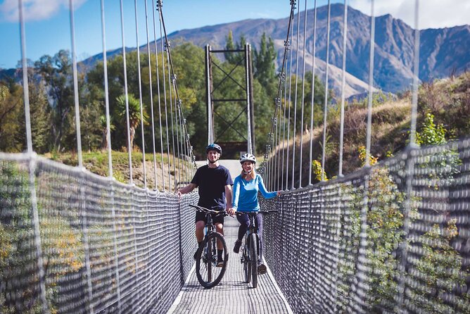 Ride Queenstown’s Stunning Trails on a Mountain Bike - Key Highlights Before You Pedal Off