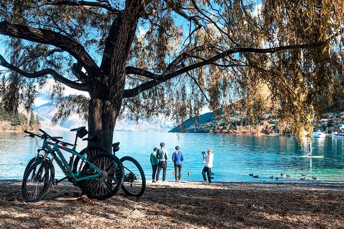 Ride Queenstown’s Stunning Trails on a Mountain Bike - Starting at 3 Searle Lane: Getting Set Up Fast