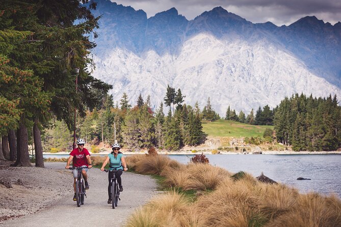 Ride Queenstown’s Stunning Trails on a Mountain Bike - How Long Should You Ride: 4 to 8 Hours at Your Own Pace