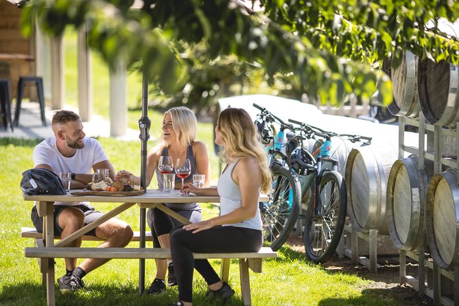 Ride Queenstown’s Stunning Trails on a Mountain Bike - Family-Friendly Trail Riding (Including Kids’ Bikes and Trailers)
