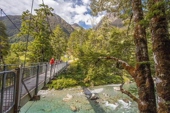 Routeburn Track Guided Walk (Half-Day) - Key things I’d circle on your planning sheet