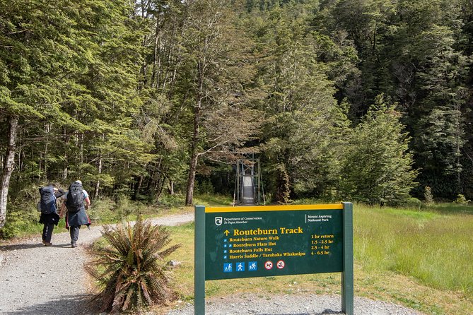 Routeburn Track Guided Walk (Half-Day) - Price and Value: Is $162.30 Worth It?