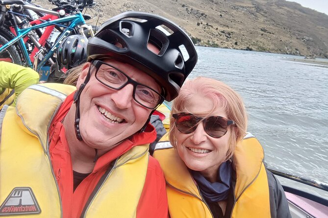 Roxburgh Gorge Bike Hire with Jet Boat & Return Shuttle Included - Value check: what $207.89 really includes