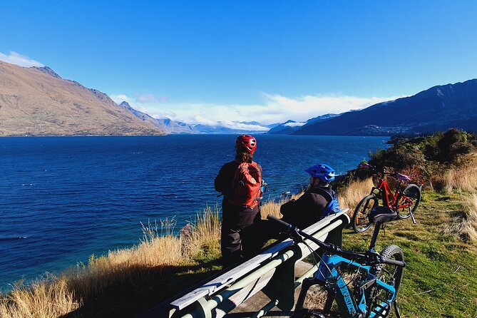 Scenic Guided eBike Tour Ride to the Lake - Guides: This Is Where the Tour Feels Personal