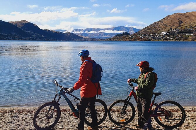 Scenic Guided eBike Tour Ride to the Lake - The Sheep Farm-to-Shotover Bridge Stretch (and Why It’s a Great Warm-Up)