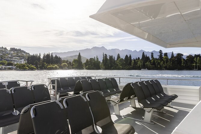 Scenic Queenstown Lake Cruise - Queenstown Lake Cruise at a glance: quick timing, real scenery