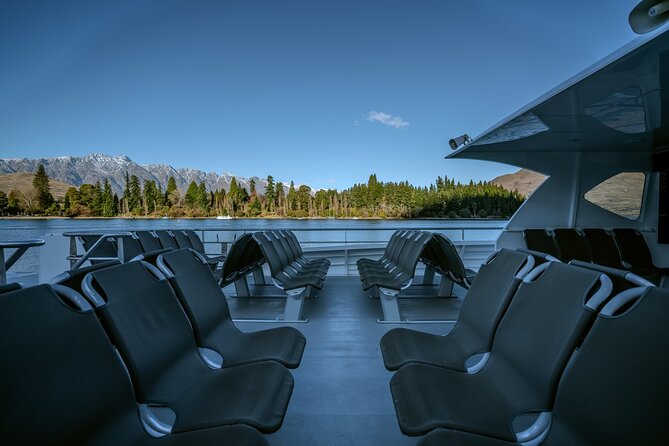 Scenic Queenstown Lake Cruise - Photo and video tips for Bob’s Cove and the Southern Alps