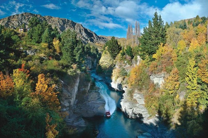Shotover River Extreme Jet Boat Ride in Queenstown - Key Highlights at a Glance