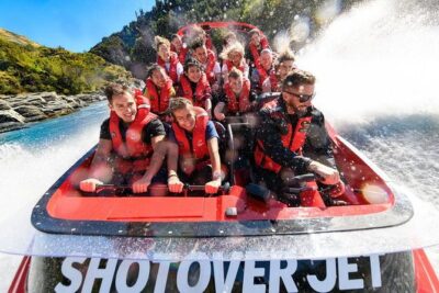 Shotover River Extreme Jet Boat Ride in Queenstown - What Happens on the Water: Rapids, Canyon Walls, and 360 Spins