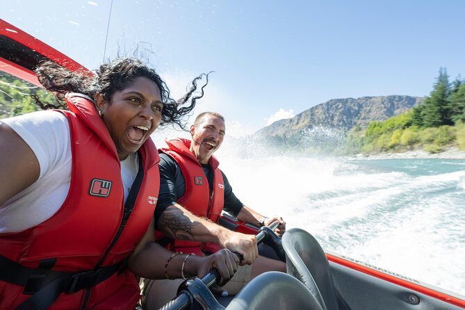 Shotover River Extreme Jet Boat Ride in Queenstown - The Captain Factor: Safety, Skill, and Humor in Tight Spaces