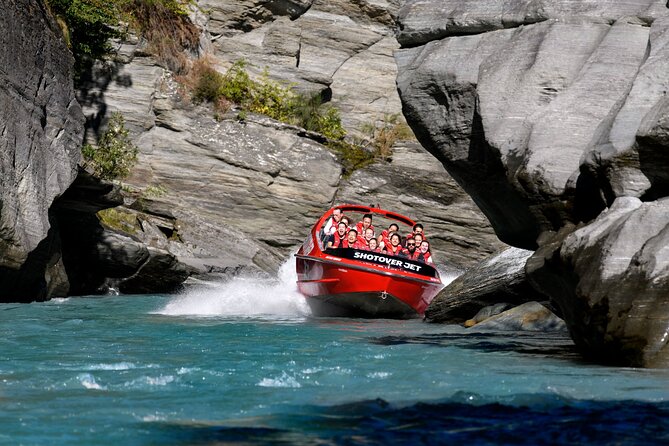 Shotover River Extreme Jet Boat Ride in Queenstown - Price and Value: What $113.93 Buys in Queenstown
