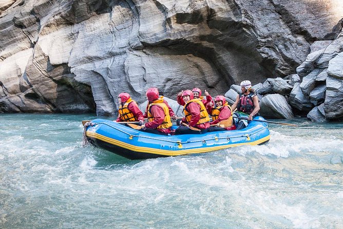 Shotover River Rafting Trip from Queenstown - Key things that make this Shotover rafting trip work