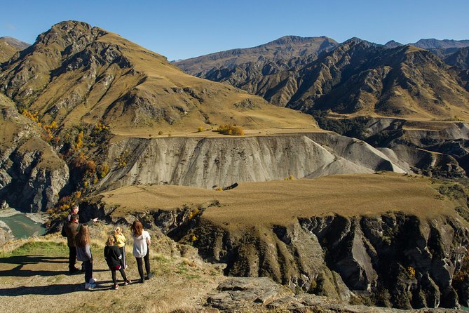 Skippers Canyon 4WD Heritage half day Tour from Queenstown - Skippers Township Ruins: Schoolhouse, Homestead, And Cemetery