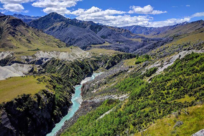 Skippers Canyon 4WD Heritage half day Tour from Queenstown - Coronet Peak Views And Wakatipu Basin Vantage Stops