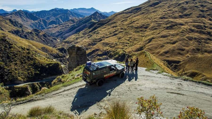 Skippers Canyon 4WD Heritage Tour from Queenstown - Key things you’ll remember