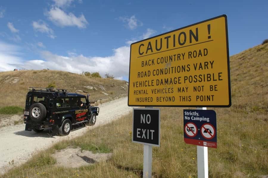 Skippers Canyon 4WD Heritage Tour from Queenstown - Skippers Canyon 4WD: a half-day that feels bigger than it is