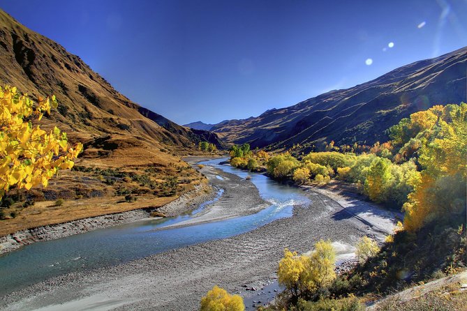 Skippers Canyon 4WD Tour from Queenstown - Key points you’ll care about
