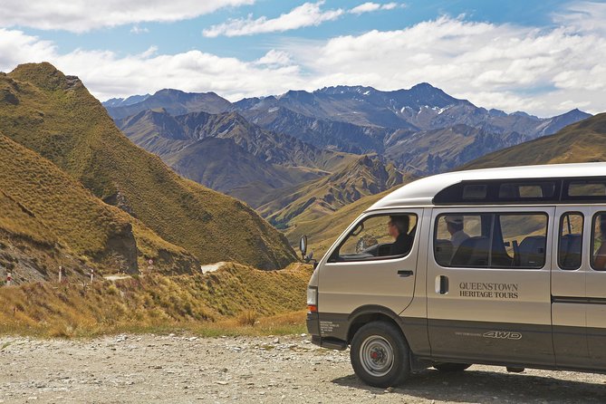 Skippers Canyon 4WD Tour from Queenstown - Coffee, Tea, and the Pace That Keeps It Enjoyable