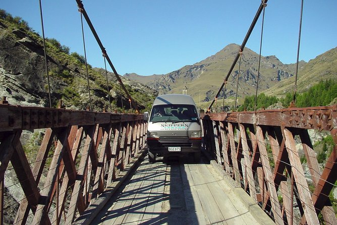 Skippers Canyon 4WD Tour from Queenstown - Price and Value: What You Get for $136.53