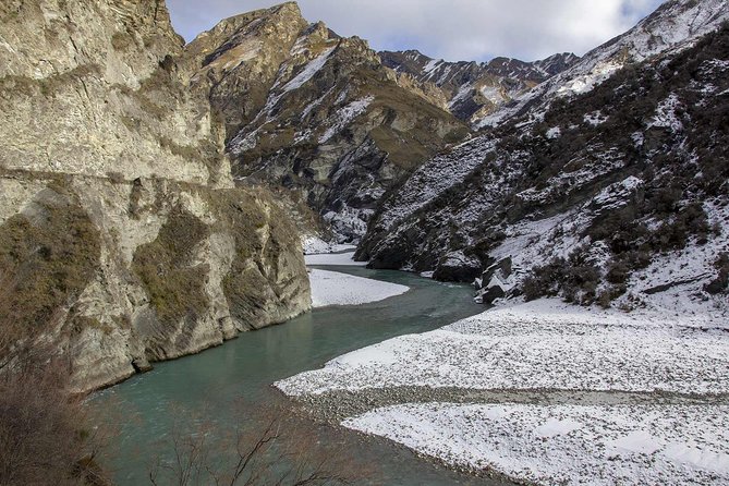 Skippers Canyon Private Half Day 4WD Tour, Queenstown NZ - Gold Rush Stories Behind the Steep Turns