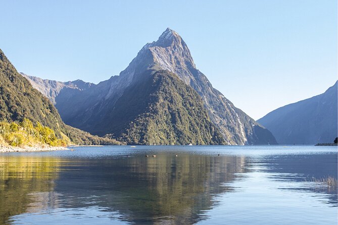 Small Group, Award Winning Milford Sound Day Experience & Cruise - Fiordland National Park and Milford Road: the route that does the heavy lifting