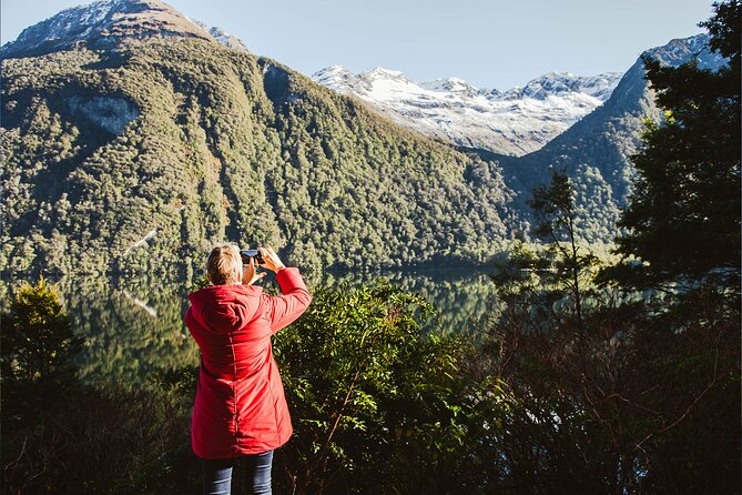 Small Group, Award Winning Milford Sound Day Experience & Cruise - Homer Tunnel: the 1953 gateway into Milford Sound