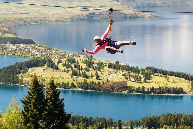 Small-Group Zipline Adventure in Queenstown - Practical summit tips: timing the gondola, shoes, and fear-of-heights comfort