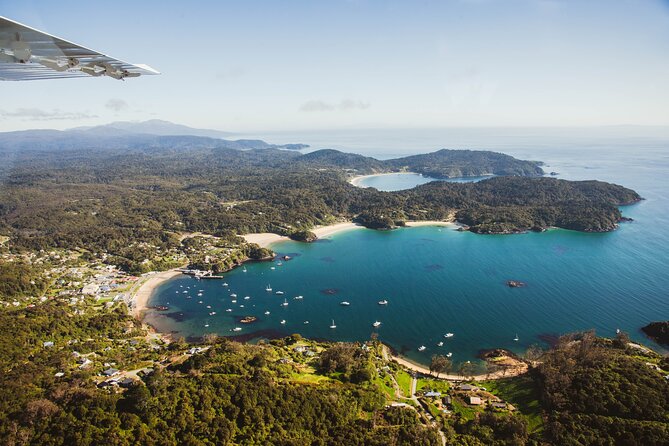 Stewart Island Fly Explore Fly ex Queenstown by Glenorchy Air - Key Highlights You’ll Care About