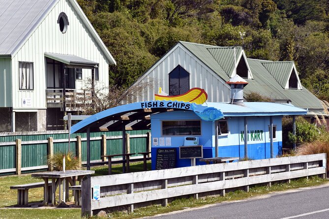 Stewart Island Fly Explore Fly ex Queenstown by Glenorchy Air - How to plan your free time without overthinking it