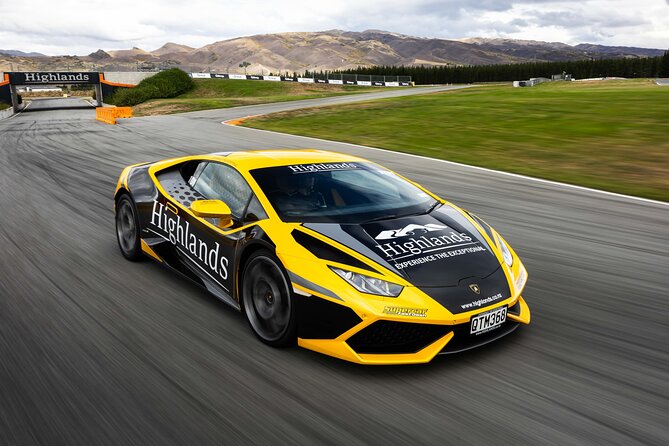 Supercar Fast Dash - Highlands Motorsport and Tourism Park - The 15-Minute Supercar Fast Dash at Highlands: what you’re really paying for