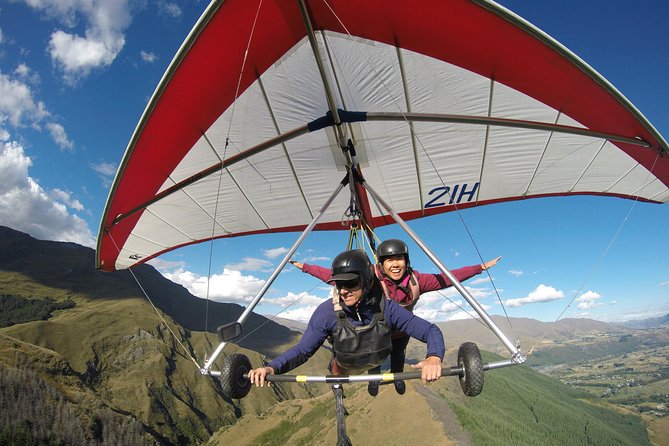 Tandem Hang Gliding - Key Things I’d Bet You’ll Care About