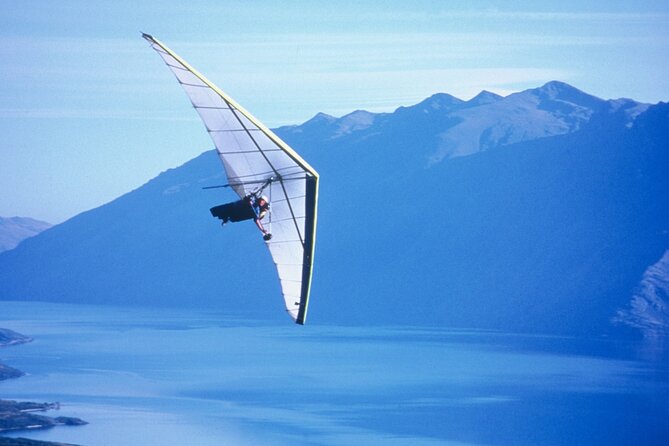 Tandem Hang Gliding - Skytrek Check-In on Camp Street: Start Smooth, Not Stressed