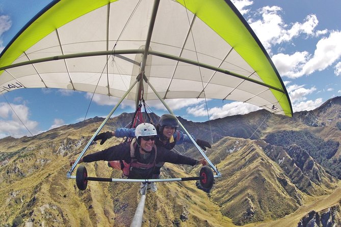 Tandem Hang Gliding - Weather, Safety, and Photos: What to Watch For Before You Go