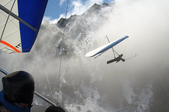 Tandem Hang Gliding - Who This Hang Gliding Session Suits Best (and Who Might Pause)
