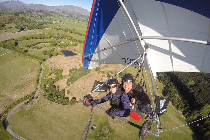 Tandem Hang Gliding - The 20-Minute Ride Up: Why the Transport Adds Real Value