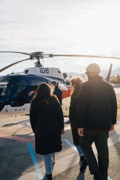 The Grand Circle 35-Minute Helicopter Tour & Alpine Landing - Queenstown from the sky: what you actually see in 35 minutes