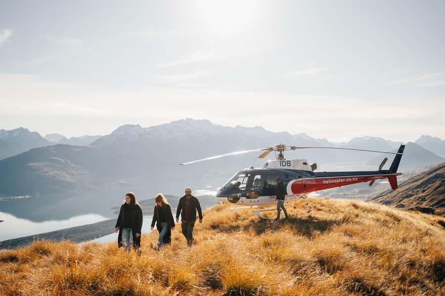 The Grand Circle 35-Minute Helicopter Tour & Alpine Landing - Timing and flow: how the 35 minutes usually feels