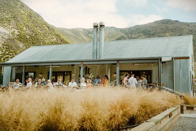 The Original Queenstown Wine Trail Tour – Celebrating 33+ Years! - Tasting smarter when someone else handles the driving