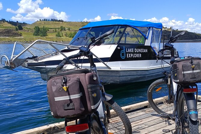 The Ultimate Lake Dunstan Bike Hire And Boat Experience - Key things to know before you pedal