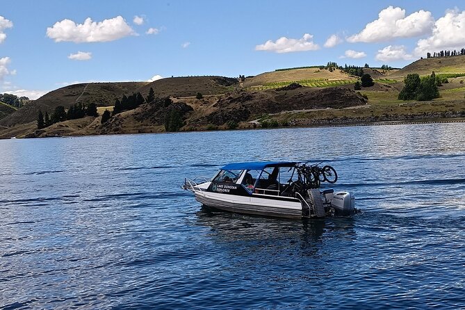The Ultimate Lake Dunstan Bike Hire And Boat Experience - Price and value: what’s included, and what you still need to bring