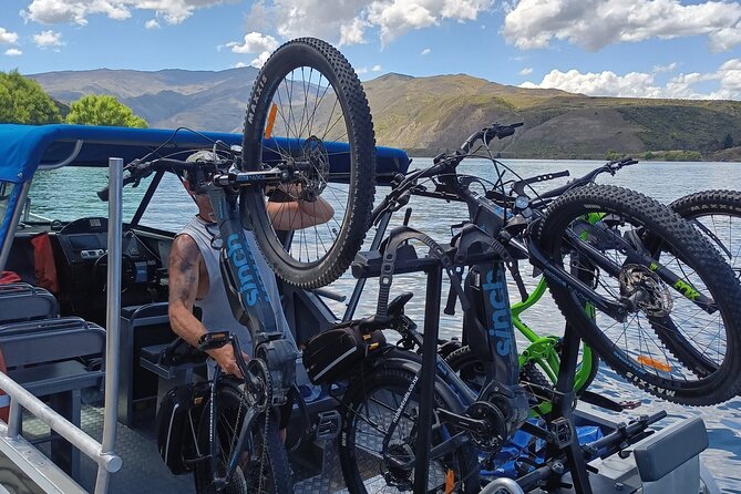 The Ultimate Lake Dunstan Bike Hire And Boat Experience - Who this Lake Dunstan bike-and-boat day suits best