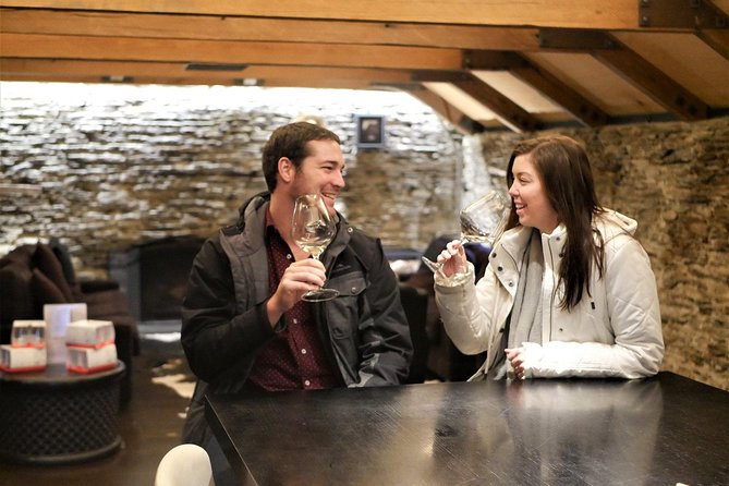 The Wine Trail Tour - Lunch and the little things that keep you in the zone