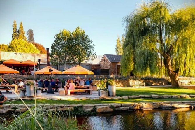 The Wine Trail Tour - Group size (max 8) and what that changes for your day