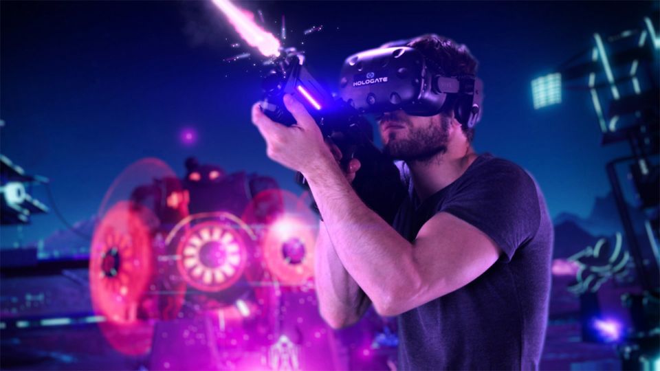 Thrillzone Queenstown: Multiplayer Virtual Reality - Who should book this VR session in Queenstown
