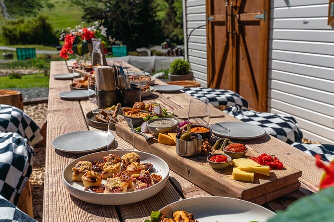 TSS Earnslaw Cruise & Walter Peak Garden to Table in Queenstown - Practical tips so the day runs smoothly