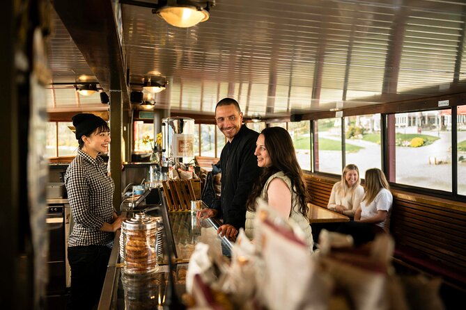TSS Earnslaw Lake Wakatipu Steamship Cruise from Queenstown - Boarding the TSS Earnslaw: explore the ship before you even leave the dock