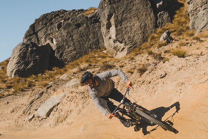 Unlock Your Potential with a Private mountain bike lesson. - 7 Mile trail time: learning without feeling rushed