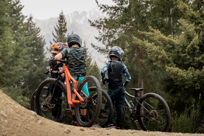 Unlock Your Potential with a Private mountain bike lesson. - Who this private lesson is best for