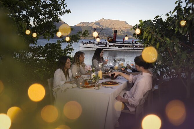 Walter Peak Gourmet BBQ Lunch & Queenstown Lake Cruise - Why the TSS Earnslaw Still Feels Like a Time Machine