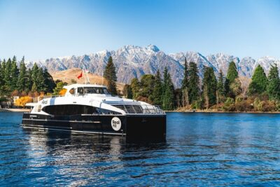Walter Peak Gourmet BBQ Lunch & Queenstown Lake Cruise - BBQ Lunch at the Colonel’s Homestead: What You Can Expect